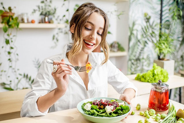 Chi tiết cách tính khẩu phần ăn để giảm cân