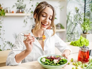 Chi tiết cách tính khẩu phần ăn để giảm cân