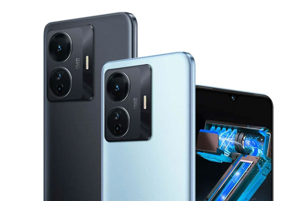 Smartphone 5G, RAM 12 GB, sạc 66W, màn hình 90Hz, giá rẻ bất ngờ