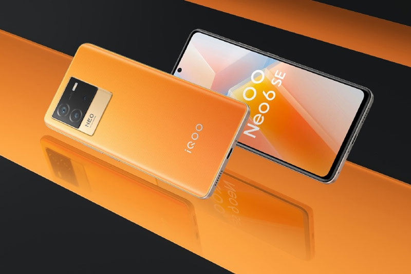 Smartphone chip S870 5G, RAM 12 GB, sạc 80W, giá 8,6 triệu đồng