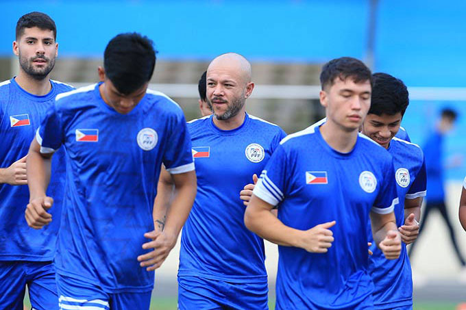 Lão tướng U23 Philippines: ‘Đấu với U23 Việt Nam là khó nhất giải’