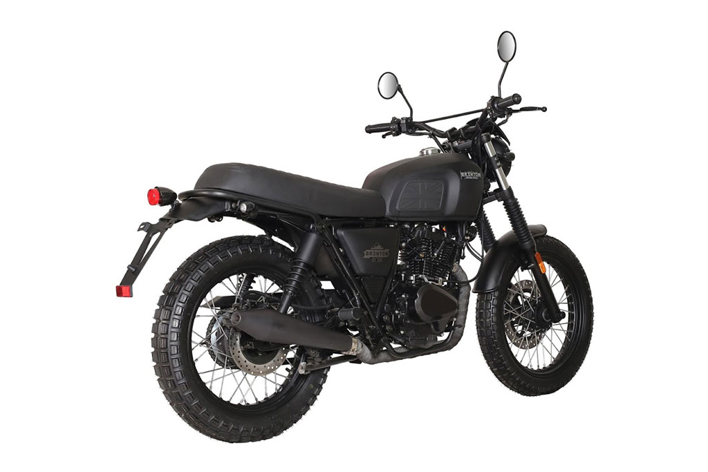 Bảng giá xe Brixton tháng 5/2022