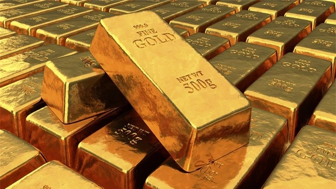Giá vàng ngày 7/5/2022: Vàng tăng trở lại phiên cuối tuần