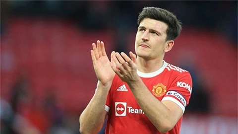 Maguire trở lại đội hình Man United