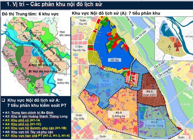 Thủ đô Hà Nội cần phát triển như thế nào để vừa hiện đại vừa văn hiến? - Ảnh 3.