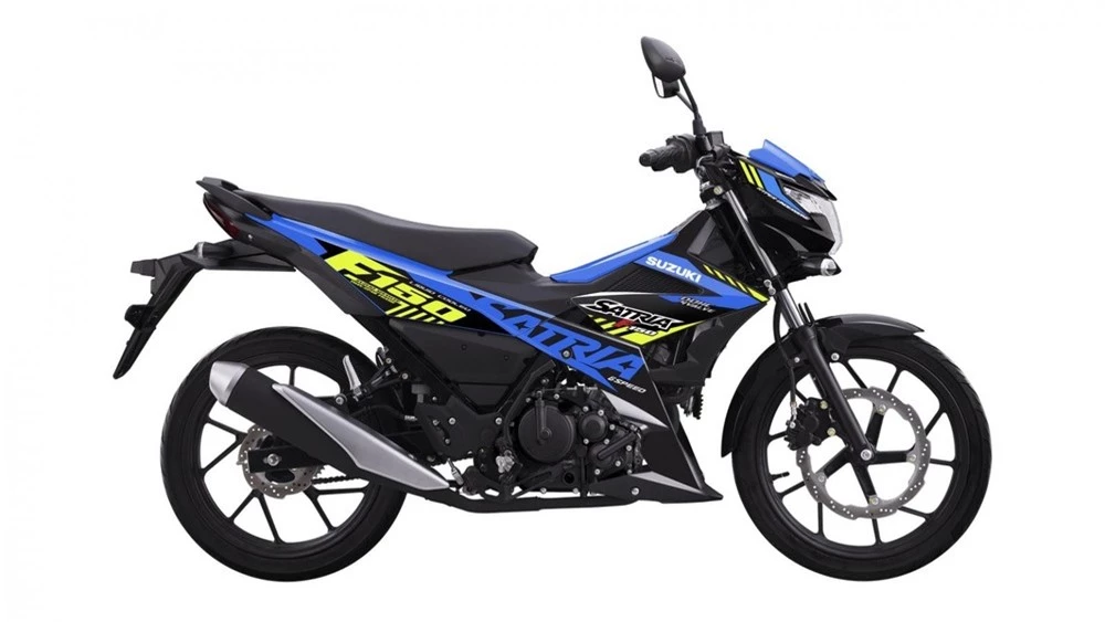 Suzuki Satria F150