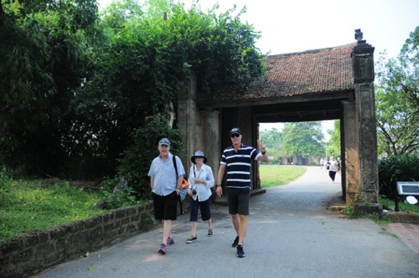 Du khách quốc tế đến Việt Nam mới đạt 50% mục tiêu 