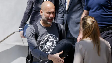 Guardiola: 'Có lẽ tôi không đủ giỏi để giúp Man City vô địch Champions League'