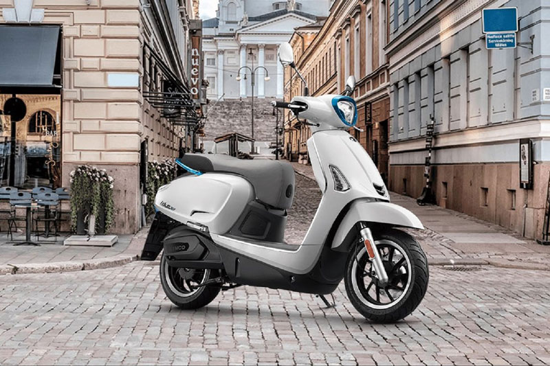 Bảng giá xe Kymco tháng 5/2022
