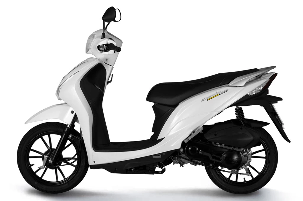 Kymco Candy Hermosa 50.