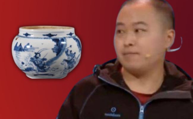 Chàng trai bỏ 20 triệu về quê mua chiếc bình cổ, chuyên gia tặc lưỡi: Bạn nên trả lại đi!