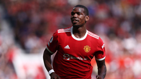 Man City bất ngờ muốn có Paul Pogba