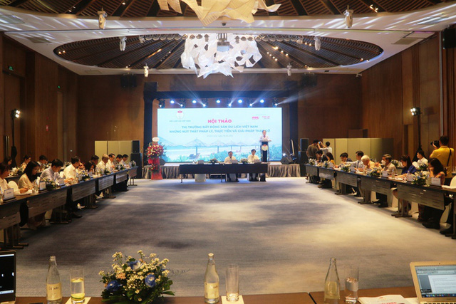 239 dự án bất động sản du lịch ở 15 tỉnh, thành bị “mắc kẹt”