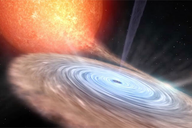 Kính thiên văn bắt được "tiếng vang" từ 8 quái vật tàng hình