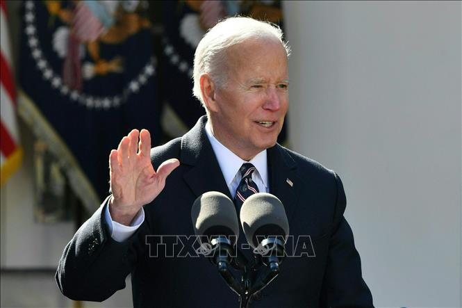 Nhà Trắng: Tổng thống Biden sẽ tham dự Hội nghị Cấp cao đặc biệt Mỹ-ASEAN