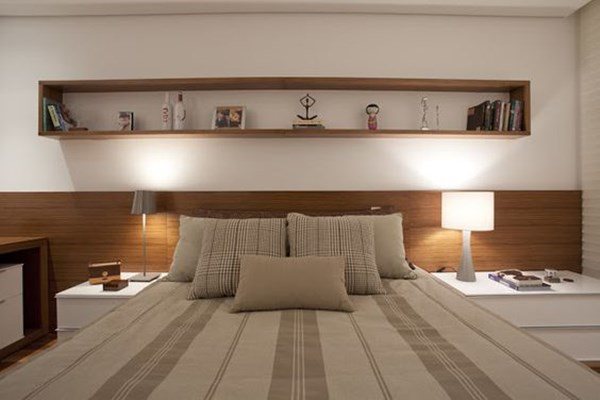 Đầu giường có 2 thứ nên đặt, 3 thứ nên bỏ giúp chiêu tài lộc, tăng tình cảm