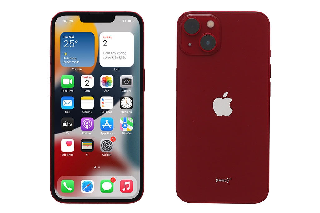 iPhone 13 là smartphone bán chạy nhất của Apple