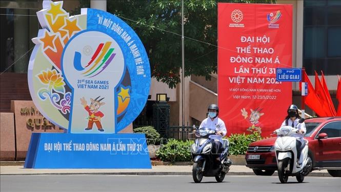 Hà Nội đảm bảo công tác phòng, chống dịch COVID-19 phục vụ SEA Games 31