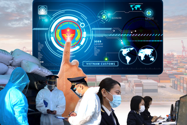 Chuyển đổi số Hải quan mang lại lợi ích 3 bên
