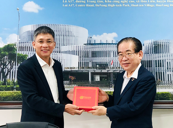 Sắp hoàn thành giai đoạn 1 trung tâm nghiên cứu máy bay không người lái của Nhật Bản tại Đà Nẵng 