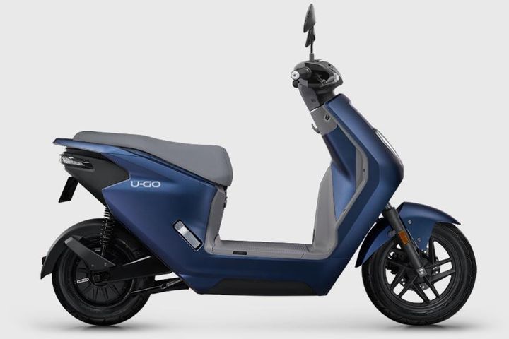 Xe máy điện Honda được đăng ký bản quyền tại Việt Nam