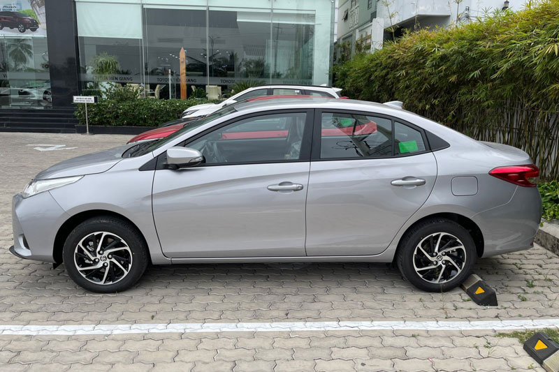 Bảng giá xe Toyota tháng 5/2022: Thêm sản phẩm mới