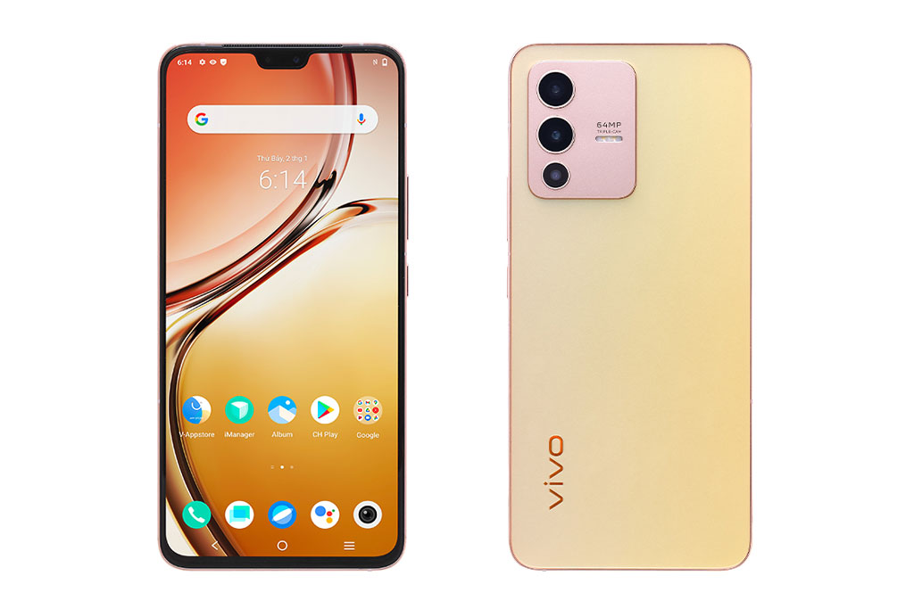 Bảng giá điện thoại Vivo tháng 5/2022: Giảm giá mạnh, thêm sản phẩm mới