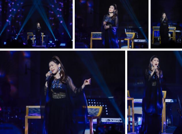 Sau nhiều năm im ắng vì bệnh tim, "nữ hoàng phòng trà" Khánh Du trở lại với giọng hát đầy thổn thức