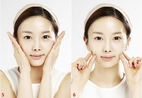 Giúp bạn có khuôn mặt thon gọn mà không mất nhiều thời gian