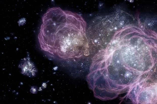 Dấu hiệu đáng sợ: Thế giới quanh Trái Đất đang bị co rút