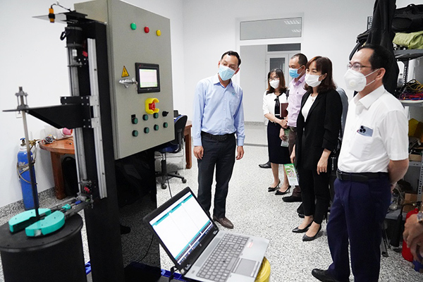 Đà Nẵng: Bổ sung các vị trí quan trắc phóng xạ