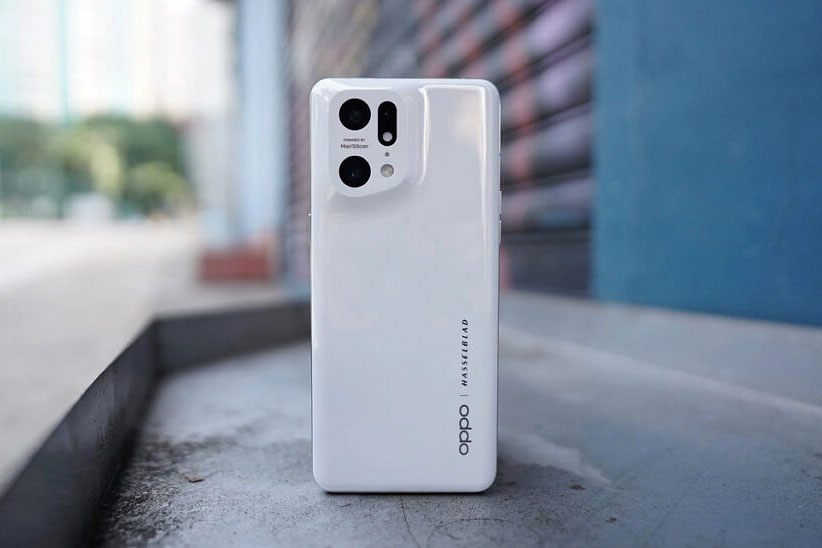 Oppo Find X5 Pro 5G chốt giá 32,99 triệu đồng tại Việt Nam