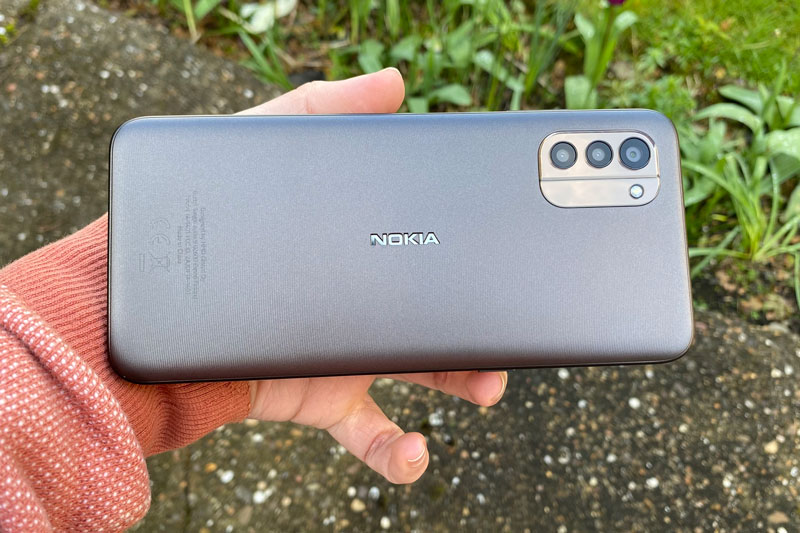 Nokia G11 với pin 5.050 mAh, màn hình 90 Hz, giá 3,89 triệu tại Việt Nam