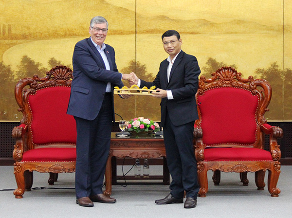 Minh bạch là yếu tố quan trọng để doanh nghiệp Châu Âu đầu tư vào Đà Nẵng