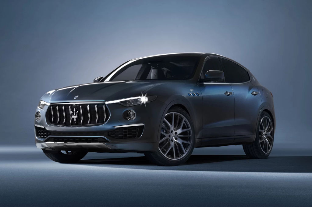 Bảng giá xe Maserati tháng 5/2022