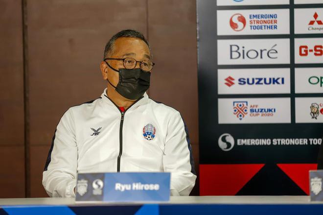 HLV U23 Campuchia giật mình khi hạ gục U23 Lào với tỷ số cách biệt