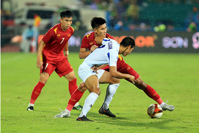 5 điểm nhấn trận U23 Việt Nam 0-0 U23 Philippines: Phung phí cơ hội