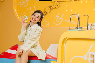 Ra mắt sữa chua uống 100% thực vật