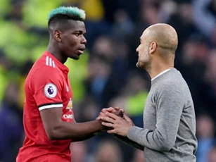 Pogba từ chối gia nhập Man City