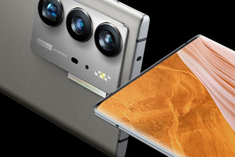 Smartphone chip Snapdragon 8 Gen1, RAM 16 GB, ROM 1 TB, sạc 80W, giá 24,9 triệu