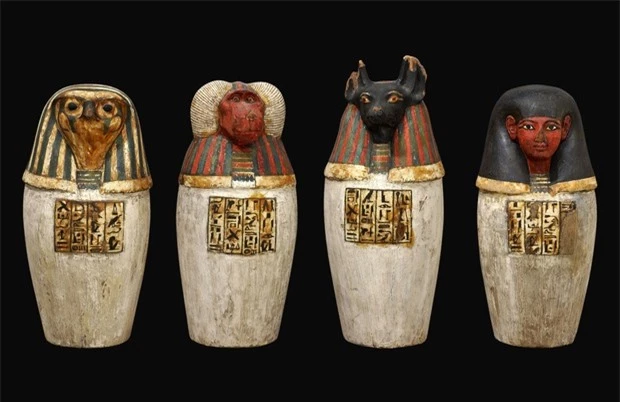 Khám phá thủ thuật ướp xác của người Ai Cập cổ đại: Kỳ công bậc nhất, sau hàng ngàn năm vẫn khiến người đời ngả mũ thán phục - Ảnh 3.