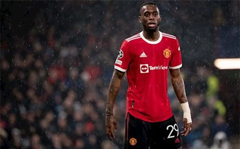 Atletico Madrid muốn giải cứu Wan-Bissaka