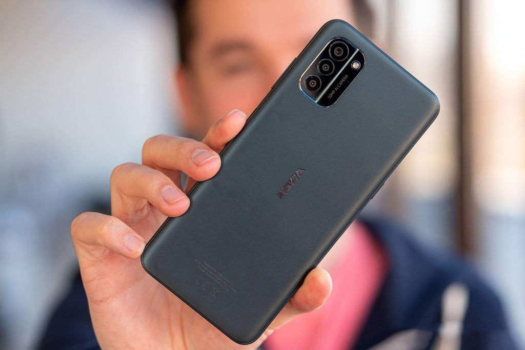 Nokia G21 với pin 5.050 mAh, giá 4,29 triệu tại Việt Nam