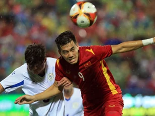 U23 Việt Nam hoà 0-0 với U23 Philippines: Tìm kiếm sự hoàn thiện