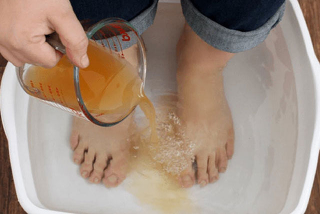 Khắc phục mùi hôi cơ thể mà không mất tiền