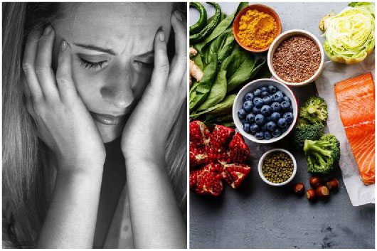 Thực phẩm là "cứu tinh" cho bệnh trầm cảm