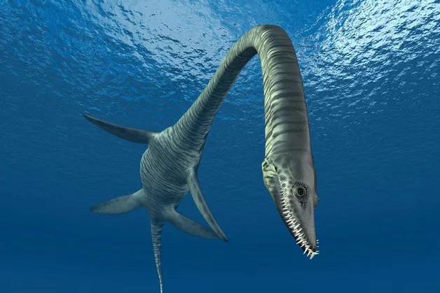 Bộ phận gây sốc nâng cấp "xà đầu long" kỷ Jura thành quái vật