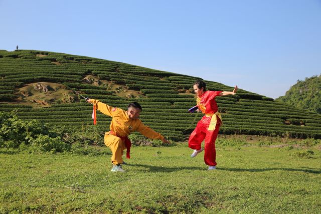 Ra mắt MV ca nhạc “Tự hào Việt Nam”