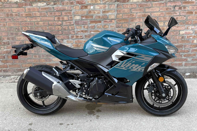 Bảng giá xe Kawasaki tháng 5/2022