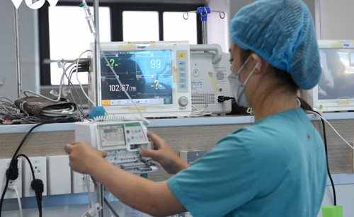 Hà Nội chỉ còn 239 ca COVID-19 điều trị tại bệnh viện